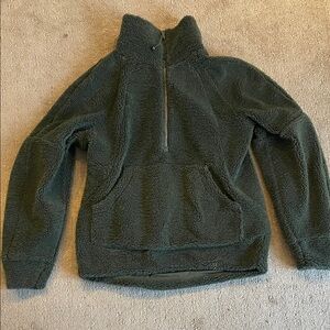 Lululemon Sherpa Scuba Pullover